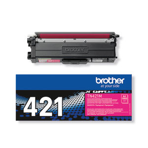 Brother 421 Magenta Toner Cartridge - TN421M