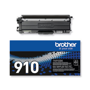 Brother TN910BK Ultra High Capacity Black Toner Cartridge - TN910BK