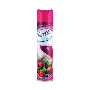 Insette Wild Berry Air Freshener (Pack of 2)