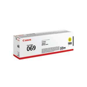 Canon 069 Yellow Toner Cartridge - 5091C002