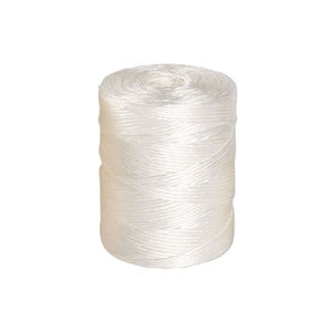 Flexocare 1kg White Polypropylene Twine