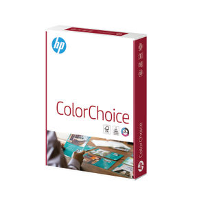 HP Color Choice A4 White Paper 100gsm (Pack of 500)