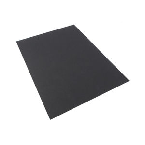 A4 Black 210gsm Office Card (Pack of 20)