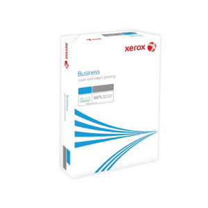 Xerox Business A4 White 80gsm Punched Paper (Pack of 500)