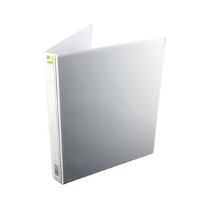 Q-Connect Presentation 16mm 4D-Ring Binder A4 White (Pack of 6)