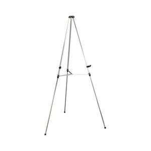 Nobo Telescopic Display Easel Aluminium