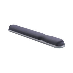 Kensington Height Adjustable Gel Wrist Rest Black