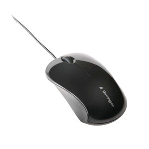 Kensington ValuMouse Three-Button Wired Mouse