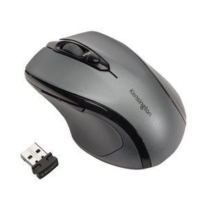 Kensington Pro Fit Mid-Size Wireless Grey Mouse