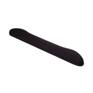 Contour Ergonomics Black Keyboard Wrist Rest