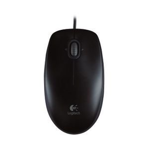 Logitech B100 Optical USB Mouse