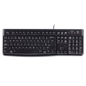 Logitech K120 Business Keyboard Black