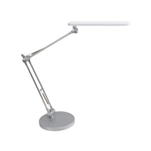 Alba Trek LED White Desk Lamp