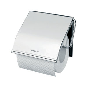 Classic Toilet Roll Holder Steel