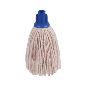 2Work Blue 12oz Smooth Socket Mop (Pack of 10)