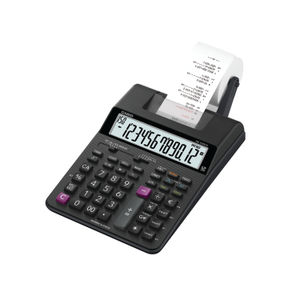 Casio HR-150RCE Black Printing Calculator