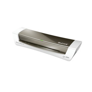 Leitz Dark Grey A4 iLAM Home Office Laminator