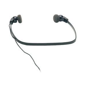 Phillips Black Deluxe Headset