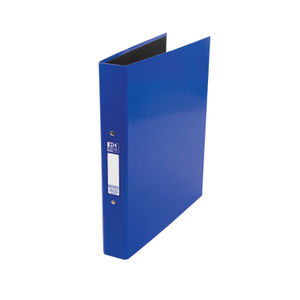 Oxford 2 O-Ring Binder A4, Pastel Colours, Pack of 3 Folders : :  Office Products
