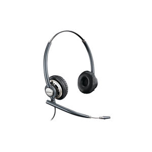 Plantronics EncorePro HW720 Black Binaural Headset