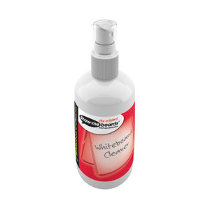 Show-me 250ml Whiteboard Cleaner (Pack of 12)