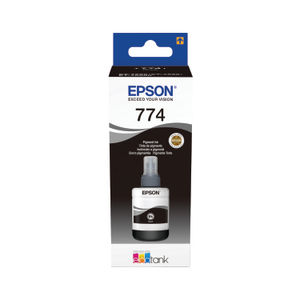 Epson T7741 Pigment Black Ink Bottle - C13T774140