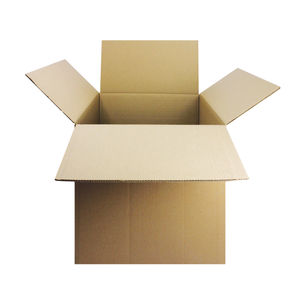 Double Wall Corrugated Cardboard Boxes (Pack of 15)