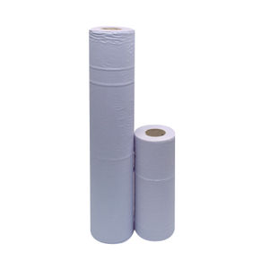 2Work 10 Inch Blue 2-Ply Hygiene Roll (Pack of 24)
