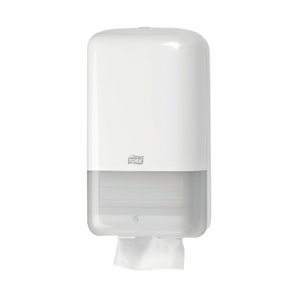 Tork T3 Folded Toilet Tissue Dispenser