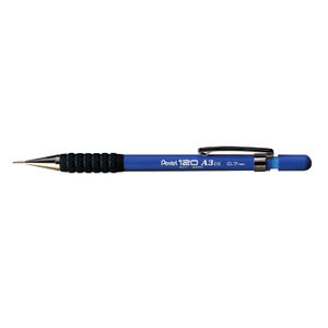 Pentel A300 Automatic Medium 0.7mm Pencil (Pack of 12)