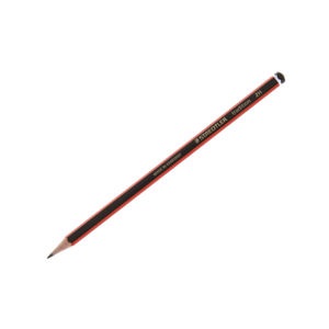  Staedtler Noris 122-HB Pencils Rubber-Tipped HB (2) Degree -  Box of 12 : Office Products