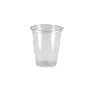 MyCafe Plastic Cups 7oz Clear (Pack of 1000)