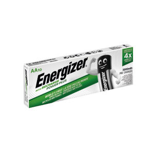 Energizer AA Rechargeable Batteries (Pack of 10)