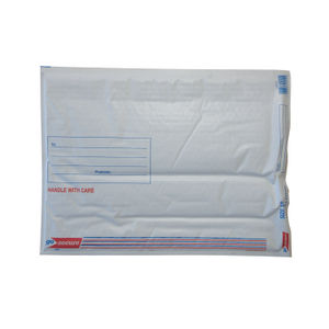 Go Secure White Size 10 Bubble Lined Envelopes (Pack of 50)