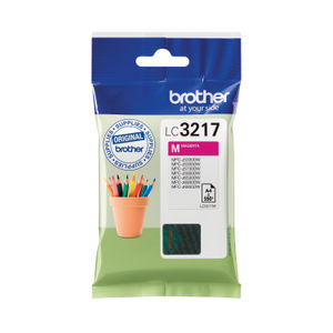 Brother LC-3217M Magenta Ink Cartridge - LC3217M