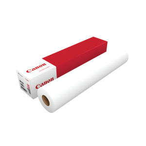 Canon Uncoated White Inkjet Paper 75gsm, 914mm x 91m