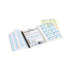 Durable Visitors Book Refill (Pack of 300)