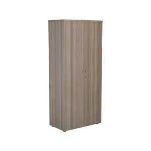 Jemini 1800 x 450mm Grey Oak Wooden Cupboard