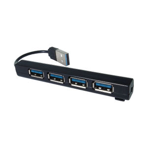 Connekt Gear USB V3 4 Port Cable Hub Bus Powered