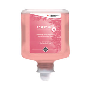 Deb 1L Refresh Rose Foam Wash (Pack of 6)