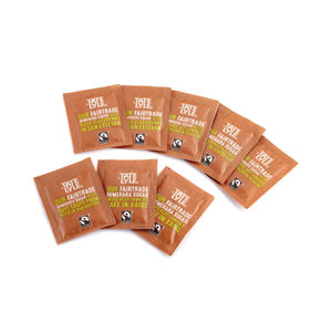 Fairtrade Brown Sugar Sachets (Pack of 1000)