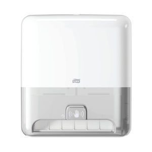 Tork Matic White Hand Towel Roll Dispenser