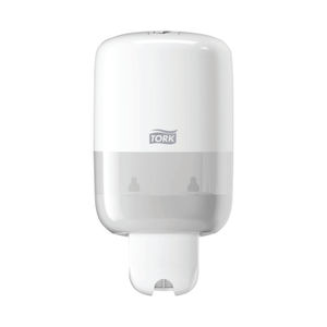 Tork S2 White Mini Soap Dispenser