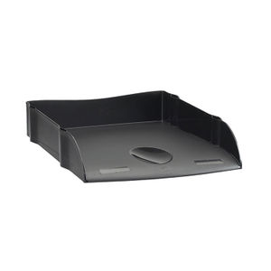 Avery DTR Eco Black Letter Tray