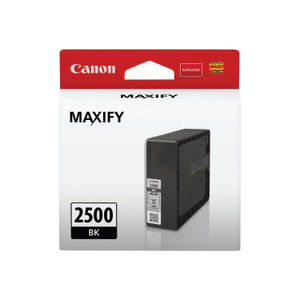 Canon 2500 Black Ink Cartridge - 9290B001