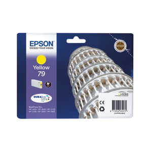 Epson 79 Yellow Ink Cartridge - C13T79144010