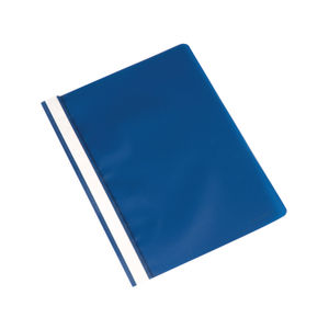 Q-Connect A4 Blue Project Folder (Pack of 25)
