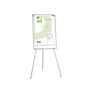 Q-Connect A1 Plain Flipchart Pad (Pack of 5)