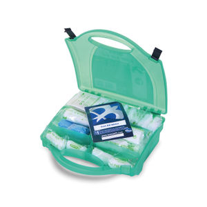 5 Star First Aid Kit BSI 1-10 Person 943283