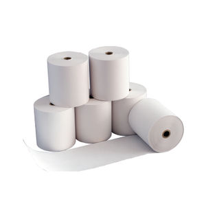 White 80 x 80mm Thermal Till Roll (Pack of 20)